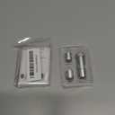 Engraving Tip + Scoring Tip + Fine Debossing Tip + QuickSwitch Housing for Cricut Maker 3/Maker/Venture/Explore 3/Air 2/Air, OVAN 3-in-1 Tool Set for Cricut Engrave/Score/Deboss Designs on Materials