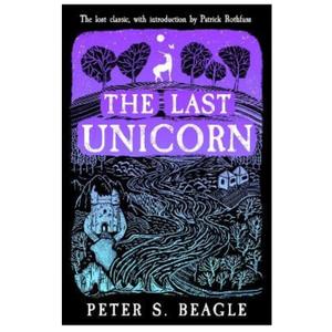 The Last Unicorn book
