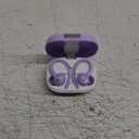 Wireless Earbuds Bluetooth 5.3 Headphones Sports, 48Hrs Playback Over Ear Buds with CVC8.0 Mic, Bass Stereo Bluetooth Earbuds with Earhooks, LED Display, IP7 Waterproof Earphones for Running Purple