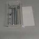 Red Head 1/2 in. x 7 in. HOT Dipped Galvanized Wedge Anchor 10CT
