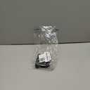 Cabilock Fireplace Cleaning Brush 4.5 Inch Small Hand Broom for Ash and Dust Removal Fire Place Brush Replacement Head for Wood Burning Stove Heating Accessories