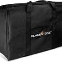 Blackstone Tabletop Griddle Carry Bag  Fits 17 Inch & 22 Inch Tabletop  Portable BBQ Grill Griddle Carry Bag - 600D Heavy Duty Weather-Resistant Cover Accessories  5035 (Standard)
