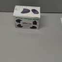 Lekvey Ergonomic Mouse, Vertical Wireless Mouse for Small/Medium Hands, Rechargeable with USB Receiver, 3 DPI for Comfort, Relieves Wrist Pain, Carpal Tunnel Mouse for Laptop, PC, Computer, Mac, Black