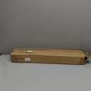 Stanbroil Adjustable Fireplace Hood 28.5 to 48" Accessory, Black Powder Coat Fireplace Hood Heat Shield