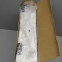 TJ.MOREE Sunglasses Organizer Storage Wall Mounted: 13 x 15.6 inches Eyewear Display Case Rustic Wood Eyeglasses Holder Large Glasses Storage Box,White