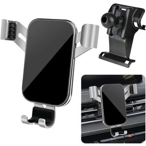 Car Phone Holder for Infiniti QX60 2022 2023 2024 2025 2026 Auto Interior Accessories Best Cell Phones Mount Cellphone Mobile Cradle Charging Navigation Bracket Screen Stand Accessory