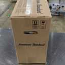 H2Option Dual Flush 1.28 gpf/4.8 Lpf and 0.92 gpf/3.5 Lpf 12-Inch Rough Tank (White)