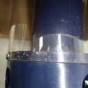 Droll Yankees Squirrel Proof Bird Feeders for Outdoors - Whipper, Collapsible Perches, 5-Pound Seed Capacity, Blue