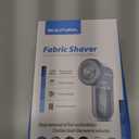 BEAUTURAL Fabric Shaver and Lint Remover, Portable Sweater Defuzzer