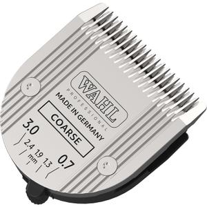 WAHL Professional Animal 5-in-1 Adjustable Blade Arco, Bravura, Chromado, Creativa, Figura, and Motion Pet, Dog, and Horse Clippers - Coarse (2179-401) (Silver)