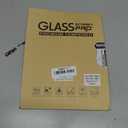 Anti Blue Light Tempered Glass Screen Protector[2 Packs] for iPad Air/Air 2/iPad 9.7"(2018/2017)/iPad Pro 9.7"[Eye Protect]Blocks Excessive Harmful Blue Light & UV 9H Anti Glare Anti-Scratches