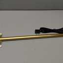 LOCKDOWN GoldenRod Dehumidifier Rod with Low Profile Design and Easy Installation and Operation for Vault Humidity Control and Rust Prevention, Made in USA
