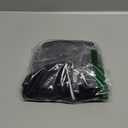 Champion Men's Polyester Mesh 9" Athletic Shorts Without Pockets, Black, Medium