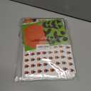 MISS FANTASY Halloween Games - 3 in 1 Halloween Party Games Include Halloween Bingo Game Halloween Pin Game Halloween Stickers Halloween Party Favors Supplies for Kids Children Activities