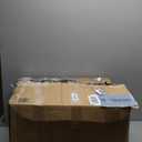 MUXHOMO 7 Pieces California King Comforter Set, Soft Bed in a Bag Cal King Size, All Season Bedding Set with Comforter, Flat Sheet, Fitted Sheet, Pillowcases & Shams, Black