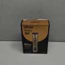 Ufree Beard Trimmer for Men, Electric Razor Shaver, Cordless Hair Clipper Shaving Kit for Mustache Body Nose Ear Hair Facial, Adjustable Beard Grooming Kit Birthday Gifts for Men (Bronze)