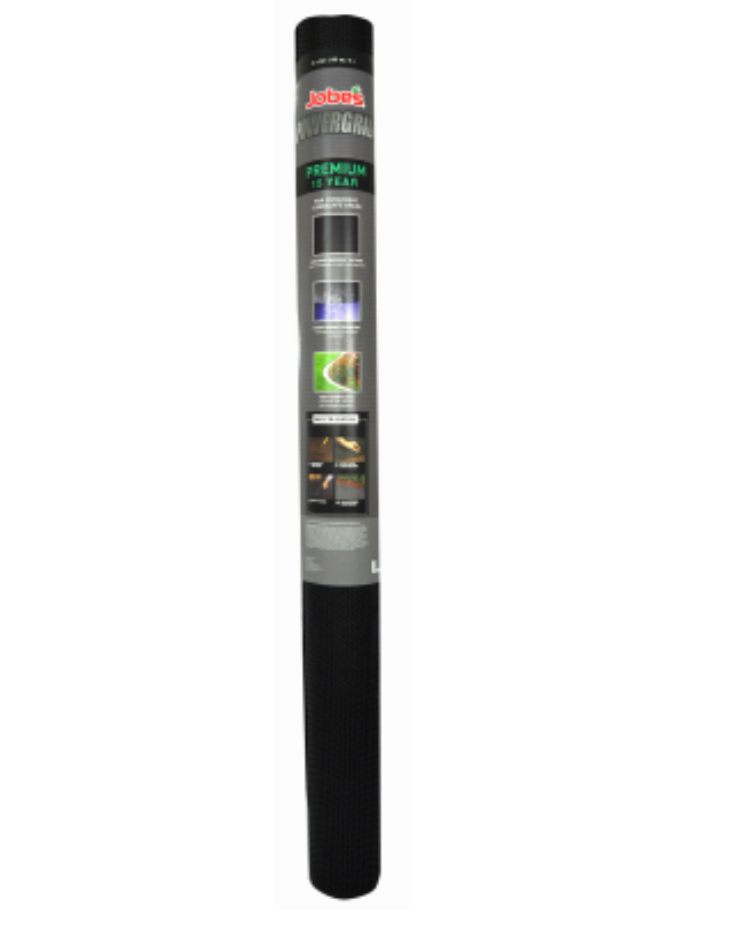 Jobe's 522241Click To Copy Landscape Fabric PowerGrid Premium 3" W X 50 ft. L Plastic