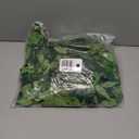 20Pcs Italian Ruscus Greenery, 23" Artificial Silk Stems Garland w/Green Leaf Vines Bendable Faux Hanging Plants Spray for DIY Wedding Arch Bouquet Table Centerpieces Vase Filler and Home Indoor Decor