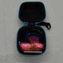 MAGICYOYO V12 Finger Spin Yoyo Professional Responsive Yoyo for Kids Beginners, Unresponsive Yoyo for Advanced Player, Professional yoyo for Hook Finger Spinning Tricks - Black Blue