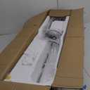 Black Modern Chandelier, 43.30" Large Modern Led Pendant Light for Kitchen Island with Remote, Dimmable Led Chandelier for Dining Room Adjustable Height Ceiling Hanging