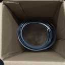 RostiKong 30 x 72 Inch Clear Table Protector for Dining Room Table Coffee End Crafting Bench Entryway Bedside TV Cabinet PVC Plastic Tablecloth Vinyl Cover Heavy Duty Waterproof Furniture Topper Mat (Upgraded Clear Rectangle Shape)