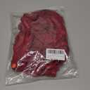 Plus Size 3-Piece Lingerie Babydoll for Women Lace Chemise Sleepwear (Red, XL)