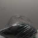 Bedsure Calming Cat Beds for Indoor Cats - Small Cat Bed Washable 20 inches, Anti-Slip Round Fluffy Plush Faux Fur Pet Bed, Fits up to 15 lbs Pets, Dark Grey