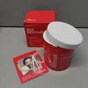 Glycolic Acid & Green Tea Toner Pads with Centella Asiatica, VIT B5, AHA BHA, 150 Exfoliating Pads, Dual Texture, Exfoliates Surface Skin and Reduces Fine Lines & Wrinkles, Brightens, Minimizes Pores