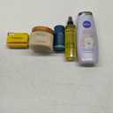 Tree Hut Vanilla Shea Sugar Exfoliating & Hydrating Body Scrub. Aveeno Daily Moisturizing Dry Body Oil Mist with Oat and Jojoba Oil for Dry. Oars + Alps Aluminum Free Deodorant for Men and Women. NIVEA Refreshing White Peach and Jasmine Body Wash wit
