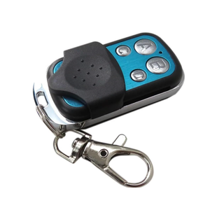 2 Garage Door Remote Control 4 Channel Gate control for Garage Command Opener Alarm Remote Control