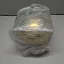 Christmas Ornaments Balls 7.08in Large Christmas Decorations Xmas Tree Shatterproof Big Gold Christmas Ball Ornaments with Hanging Loop for Wedding Holiday Halloween Party Indoor Outdoor Decor