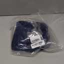 Kabento Nightgowns for Women Sexy Sleeveless Night Gowns Cute Pajama Dress Nighty Large, Navy Blue