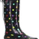 Western Chief Women's Tall Waterproof Rain Boot Outdoor Garden Shoes, 10