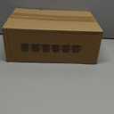 6 PACK Premium Glass Coffee Mugs with Handle, 12 OZ Classic Vertical Stripes Glass Coffee Cups, Transparent Tea Cup for Hot/Cold Beverages, Glassware Set for Americano, Latte, Cappuccino