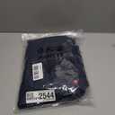 Halloween Scary Killer Costume Men Adult Serial Killer Cosplay Blue Jumpsuit Coveralls Outfit S