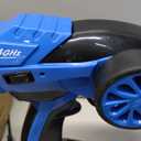 Cheerwing 1:18 Rock Crawler 2.4Ghz Remote Control Car 4WD Off Road RC Monster Truck 2 Battery (Blue)