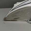 Rowenta Iron Steamer for Clothes, Focus Stainless Steel Soleplate, 400 Microsteam Holes, Powerful Steam Iron, Lightweight, Leakproof, 1725 Watts