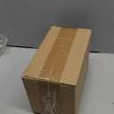 6'' x 4'' Acrylic Book Display Stand Clear Easel with Ledge Tablet Holder for Displaying Books, Pictures, Notebooks, CDs, Artworks, etc (Large) (10)