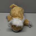 Highland Cow Weighted Stuffed Animals with Unscented Microwavable Heating Pad, Cute Coolable Heatable Weighted Plush Warm Gift for Kids & Adults