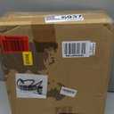 HOMIDEC Closet Organizers and Storage, 9 Cube Storage Organizer, Portable Closet Organizer Storage Cubes Shelves for Clothes, Bedroom, Wardrobe, Kids Room, Bathroom, Transparent (Large)