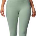 MUMANAIXI Women's 2Piece MoistureWicking Workout sets Cross Back Sports Bra & High Waist Leggings Yoga Outfit Gym Athletic Set for Fitness, XL