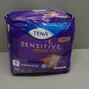 TENA Sensitive Care Overnight Incontinence Underwear for Women, Bladder Control, Postpartum, XL, 14 Count (Waist size 39in-52in)