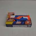 Nerf N Series Agility Blaster, 12 N1 Darts Compatible Only N Series Blasters, 6 Dart Drum, Kids Outdoor Games