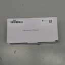 Ultrasonic Jewelry Cleaner, 48KHz Ultrasonic Cleaner Machine for Jewelry, Eyeglasses, Rings, Watch Strap, Dentures-Dual Cleaning Modes, 304 Stainless Steel Tank (White)