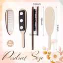 Colingmill Floral Boutonniere Magnets DIY Clip-on Boutonniere Pins Corsage Holder for Men Bride Groom Wedding Business Buttonhole Flowers Making Accessories