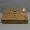 Rose Gold Taper Candle Holder Set, 3pcs Glass Hurricane Tall Candlestick Holders, Vintage Candelabra, Premium Gift Set for Home Decor Aesthetic, Birthday Parties, Weddings & Christmas Decorations