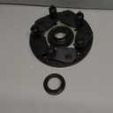 Universal Wheel Balancer Adaptor Fixture Plate, Tire Balancing Machine Clamp, for 36/38/40mm Shaft