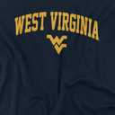 Official Collegiate One Color Arch Unisex Adult T Shirt Collection 3 (Blue, M)