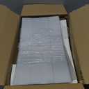 50Pack 12x 4.8 x 2 Inches Clear Chocolate Covered Strawberries Boxes for 12 Charcuterie Boxes Cookies Boxes Bakery Boxes with Window Macaron Boxes Treat Boxes for Christmas Valentine's