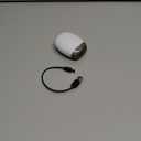 Universal Automatic Fingernail Grinder, Portable 3 in 1 Electric Nail Clippers with LED Light & 3 Speeds, Auto Fingernail Cutter and Polishing Trimmer for Whole Family (1PCS)